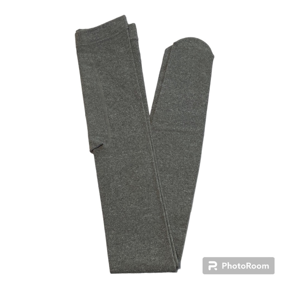 Grey Footed Tights NWOT